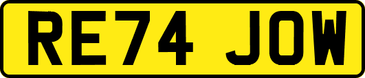 RE74JOW