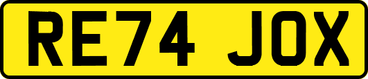 RE74JOX