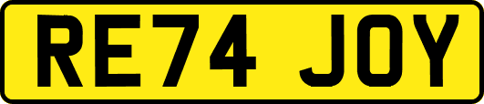 RE74JOY