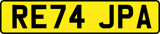 RE74JPA