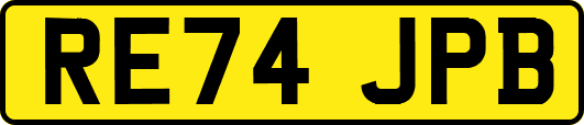 RE74JPB