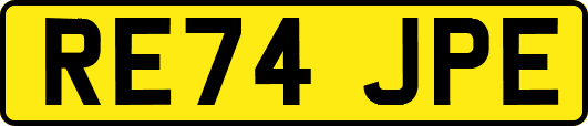 RE74JPE