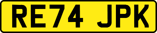 RE74JPK