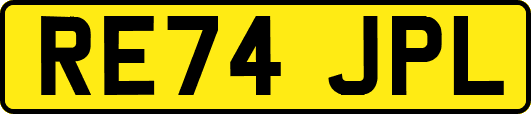 RE74JPL