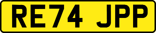 RE74JPP