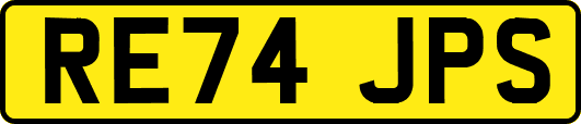 RE74JPS