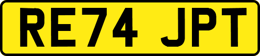 RE74JPT