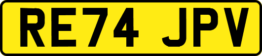 RE74JPV