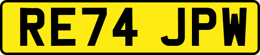 RE74JPW