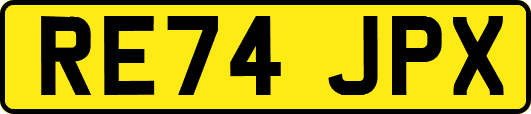 RE74JPX
