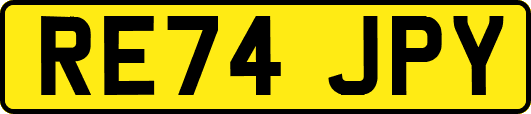 RE74JPY