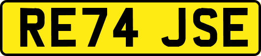 RE74JSE
