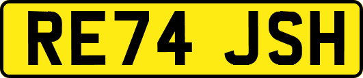 RE74JSH