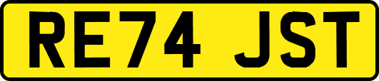 RE74JST