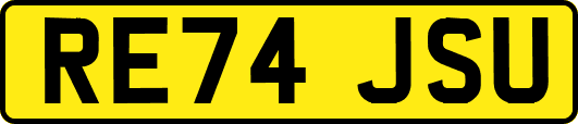 RE74JSU