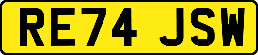RE74JSW