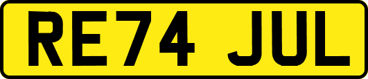 RE74JUL