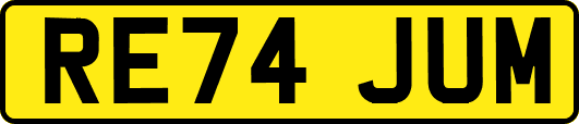 RE74JUM