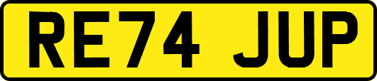 RE74JUP