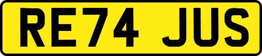 RE74JUS