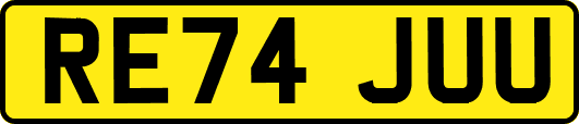 RE74JUU