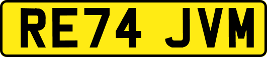 RE74JVM