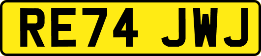 RE74JWJ
