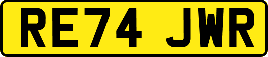 RE74JWR