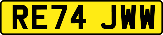 RE74JWW