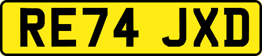 RE74JXD