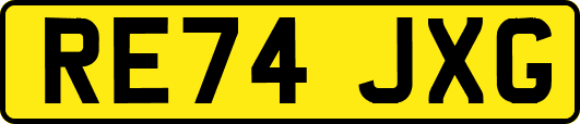 RE74JXG