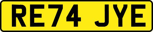RE74JYE