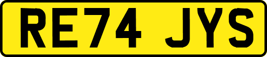 RE74JYS