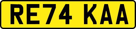 RE74KAA