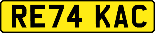 RE74KAC
