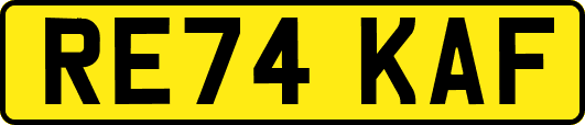 RE74KAF