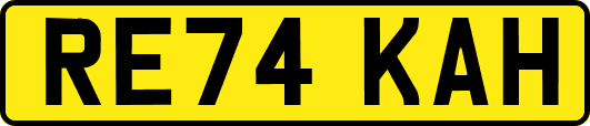 RE74KAH