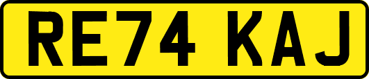 RE74KAJ