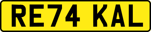 RE74KAL