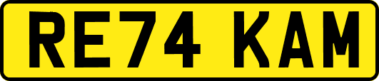RE74KAM