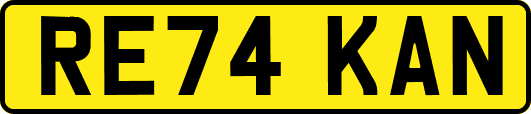 RE74KAN