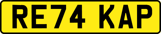 RE74KAP