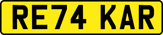 RE74KAR