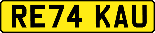 RE74KAU