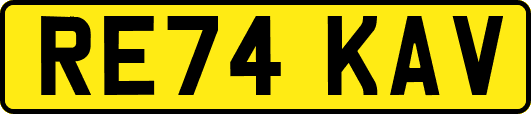 RE74KAV