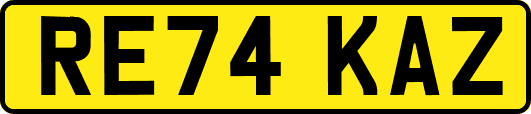 RE74KAZ
