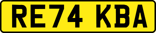 RE74KBA