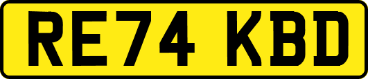 RE74KBD