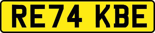 RE74KBE