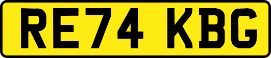 RE74KBG